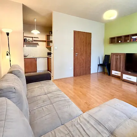 شقة Aurora - 2 Bedroom With Terrace In بودابست