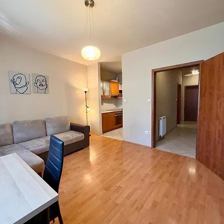 Apartamento Aurora - 2 Bedroom With Terrace In